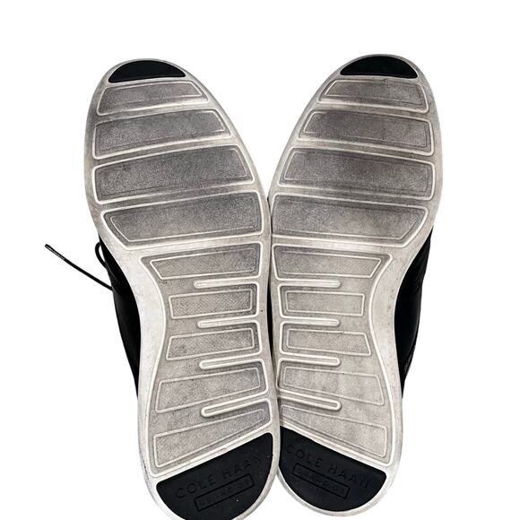 Cole Haan Grand ØriginalGrand Oxford Dress Shoes C26469 Black/White 11.5M - Picture 8 of 9